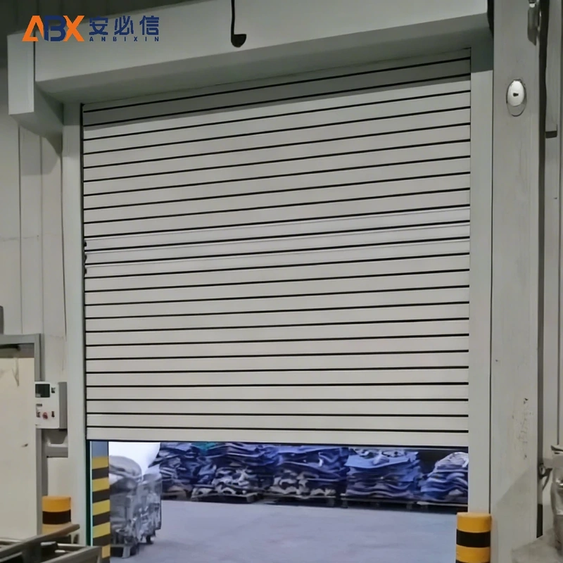 山南市金属高速门