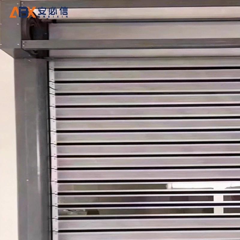 山南市厂房高速门